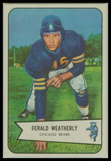 47 Gerald Weatherly